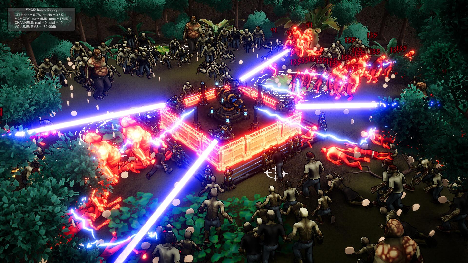 Operation: Outbreak Idle PC Steam CD Key screenshot 10