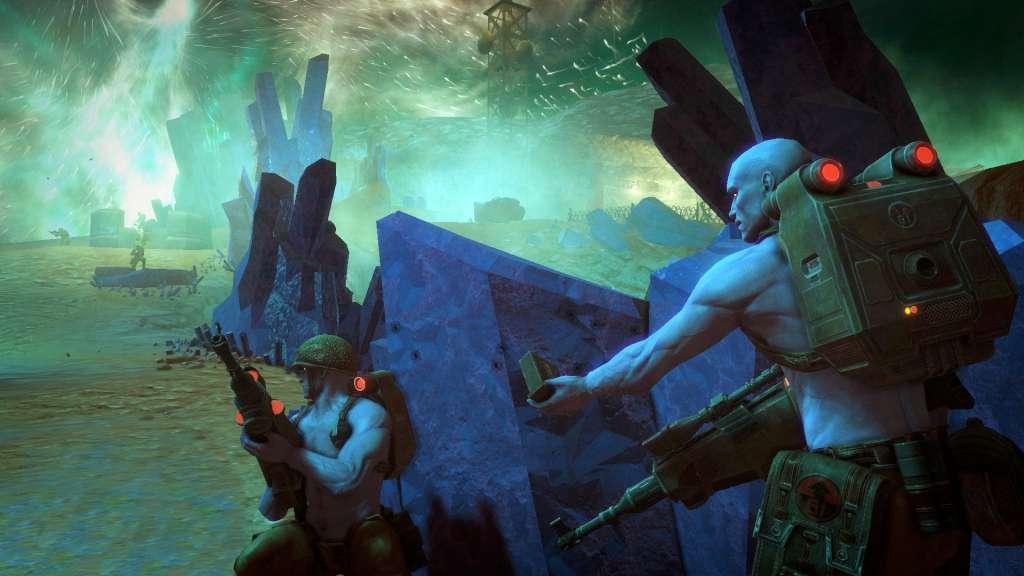 Rogue Trooper Redux EU PC Steam CD Key screenshot 2