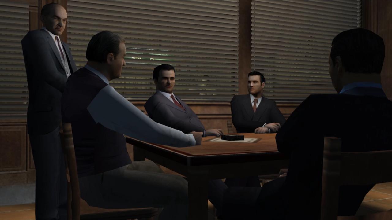 Mafia Trilogy LATAM PC Steam CD Key screenshot 14