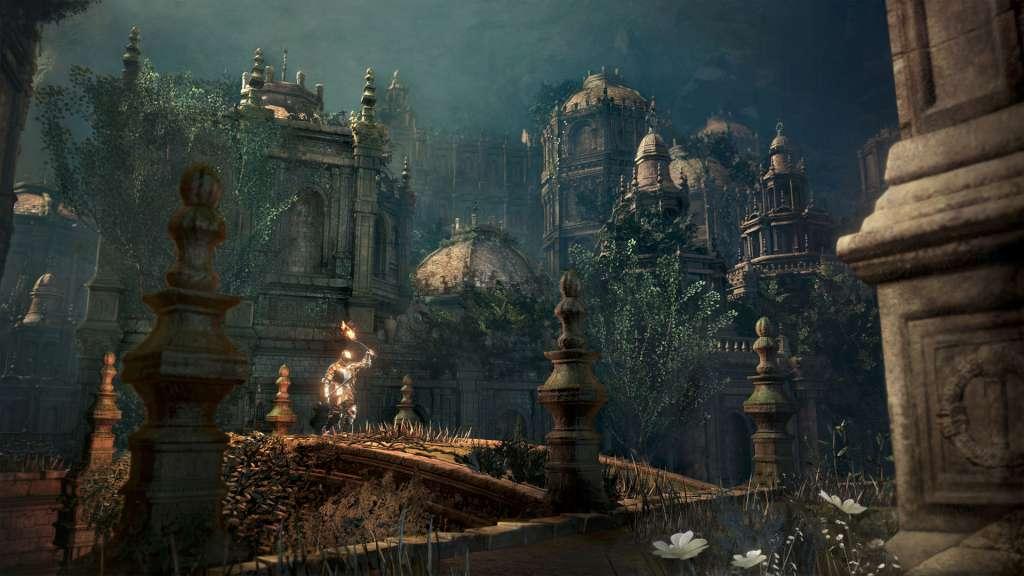 Dark Souls III - The Ringed City DLC US PC Steam CD Key screenshot 2
