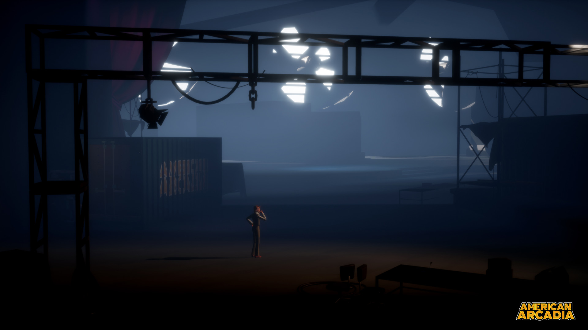 American Arcadia RU/CIS PC Steam CD Key screenshot 5