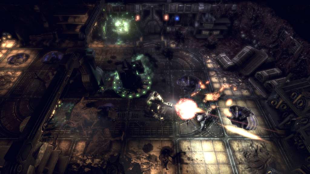 Alien Breed Trilogy PC Steam CD Key – Screenshot 2