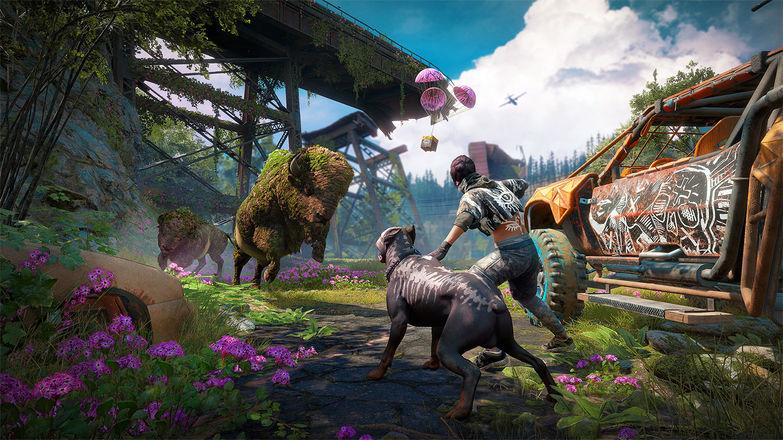 Far Cry 5 + Far Cry New Dawn Deluxe Edition Bundle XBOX One Account screenshot 1