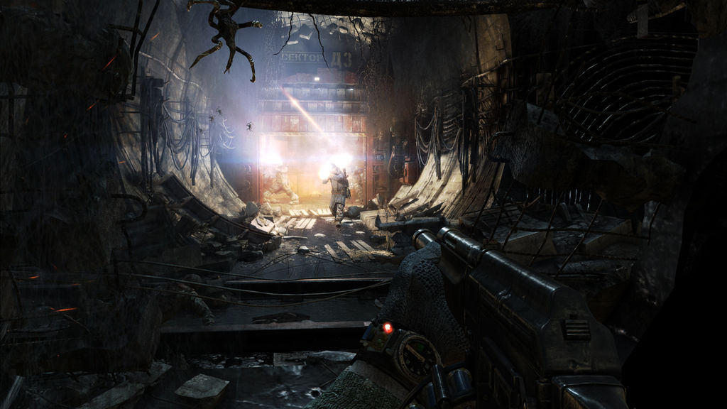 Screenshot 1 di Metro: Last Light - Ranger Mode DLC PC Steam CD Key