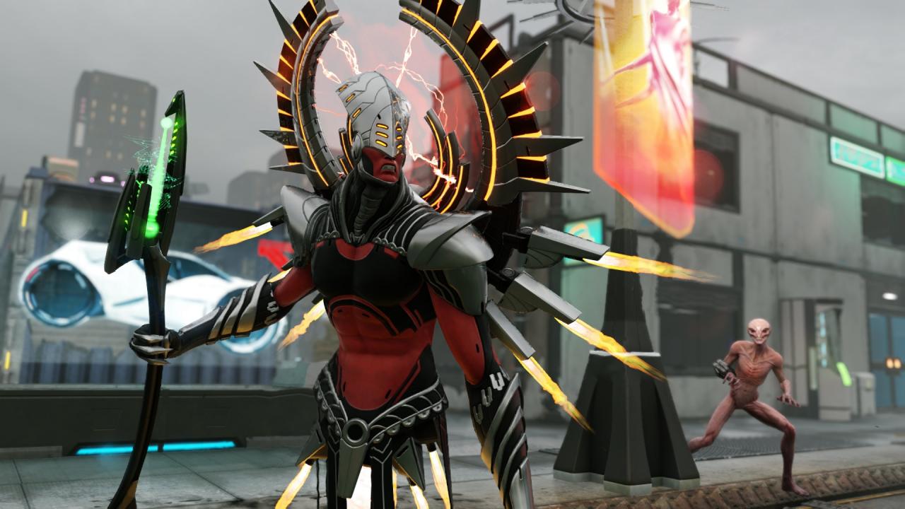 XCOM 2 - Alien Hunters DLC PC Steam CD Key 스크린샷 2