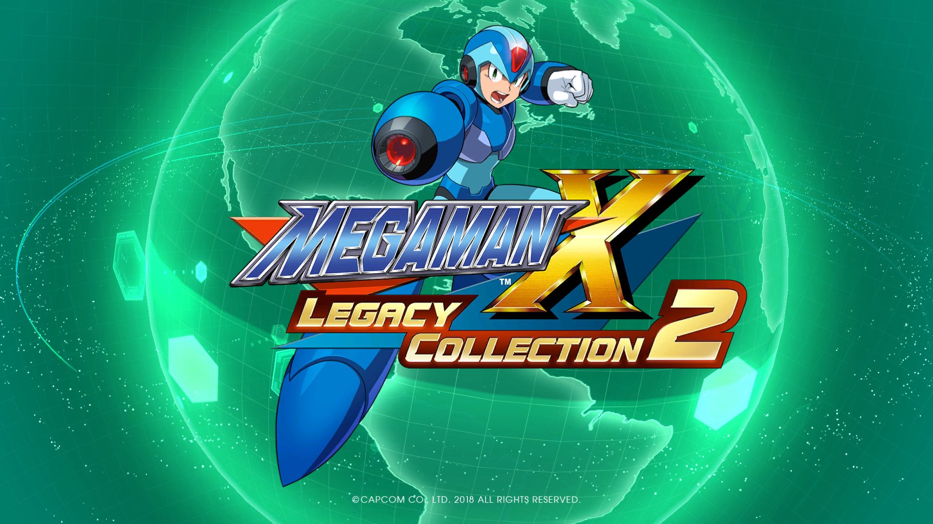 Buy Mega Man X Legacy Collection 2 Latam Pc Steam Cd Key Key with ...