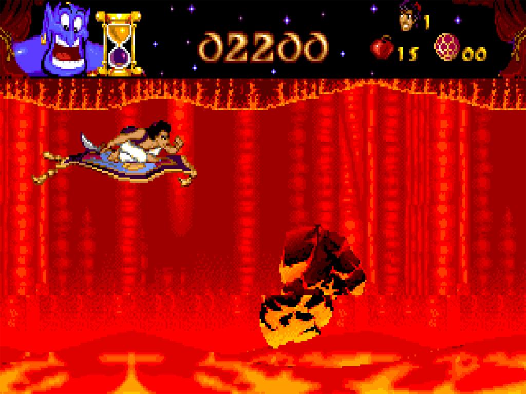 Disney's Aladdin PC Steam CD Key screenshot 5