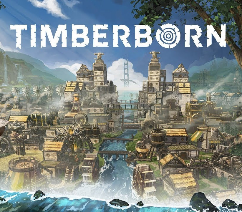 Capa de Timberborn Epic Games Account