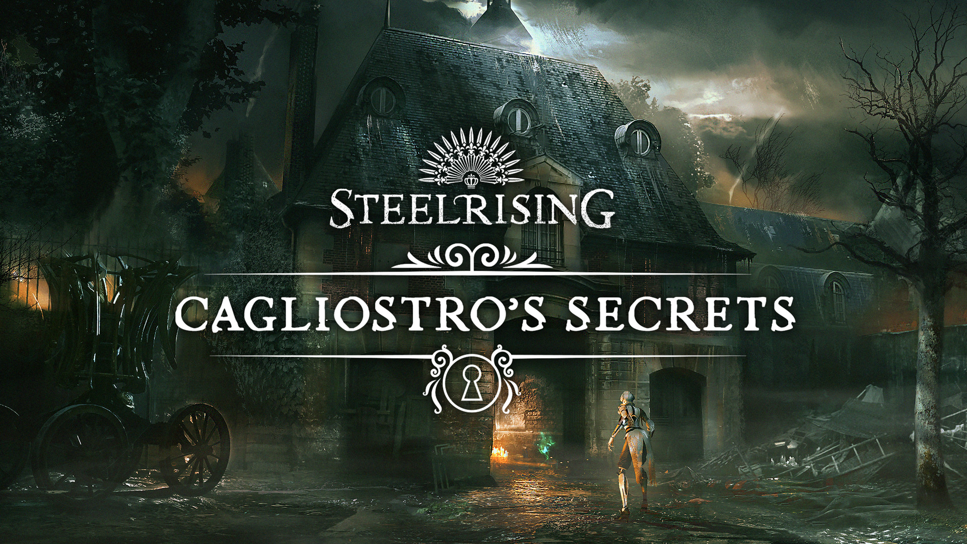 Steelrising - Cagliostro's Secrets DLC Steam CD Key screenshot 1