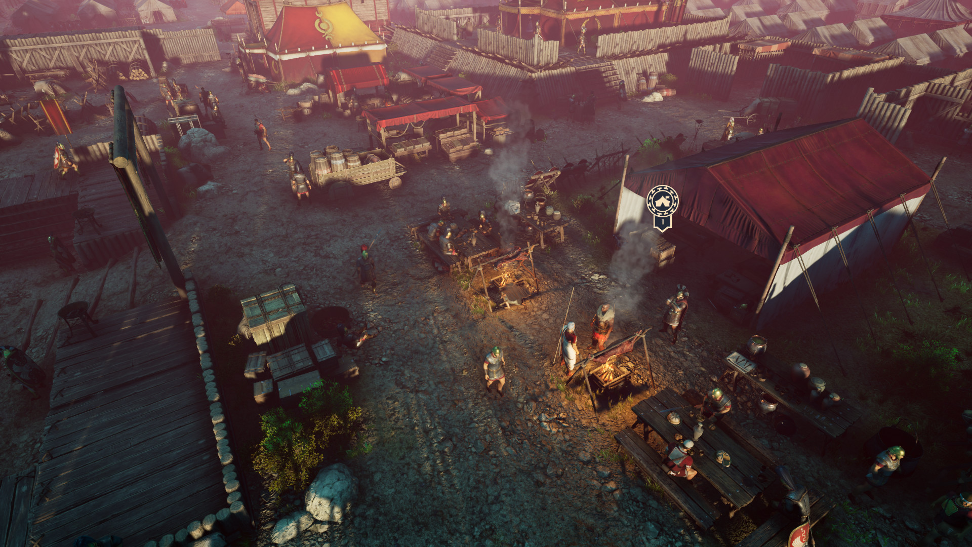 Expeditions: Rome EU PC Steam CD Key — скриншот 1