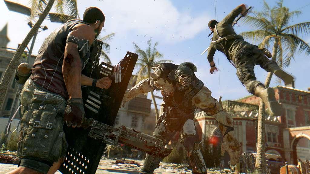 Dying Light - Ultimate Survivor Bundle DLC Steam CD Key — скриншот 4