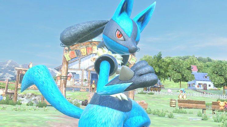 Pokkén Tournament Dx US Nintendo Switch CD Key screenshot 6
