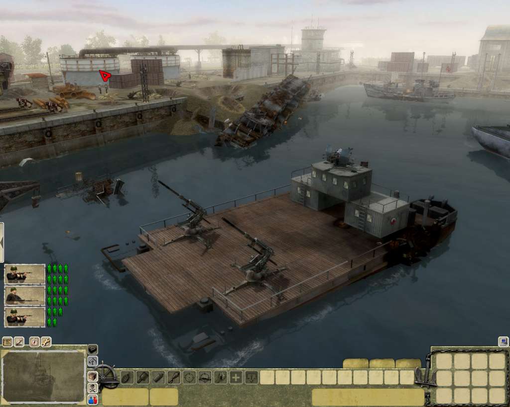 World War II Collection by 1C Steam Gift screenshot 1