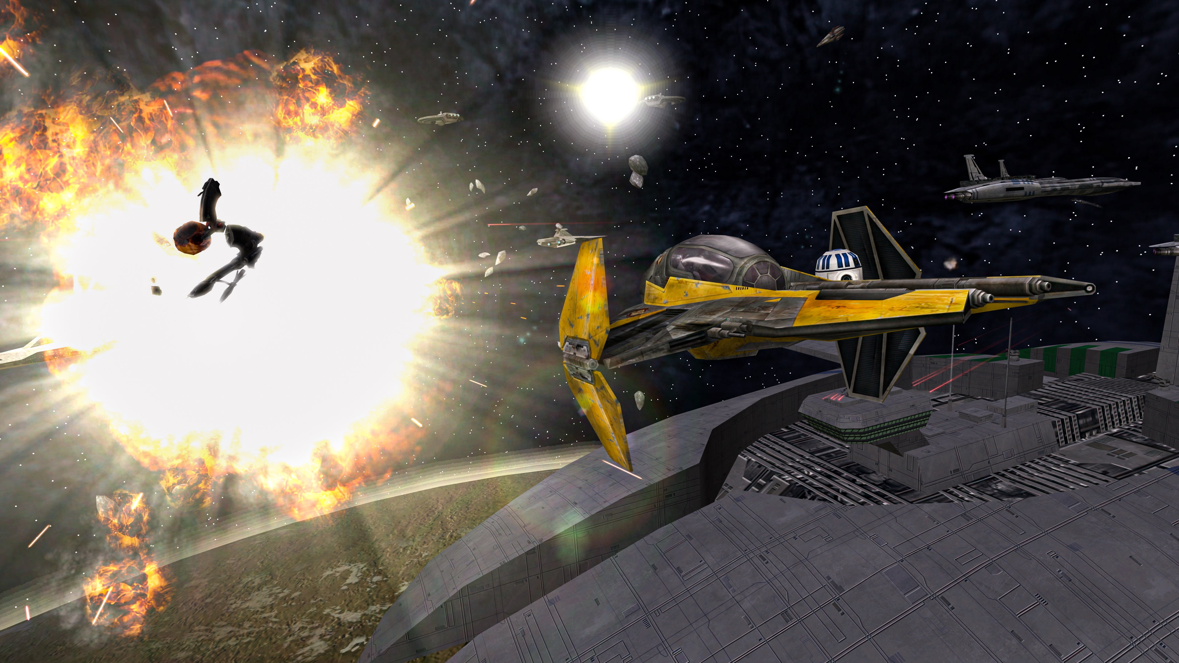 STAR WARS: Battlefront Classic Collection PC Steam CD Key screenshot 1