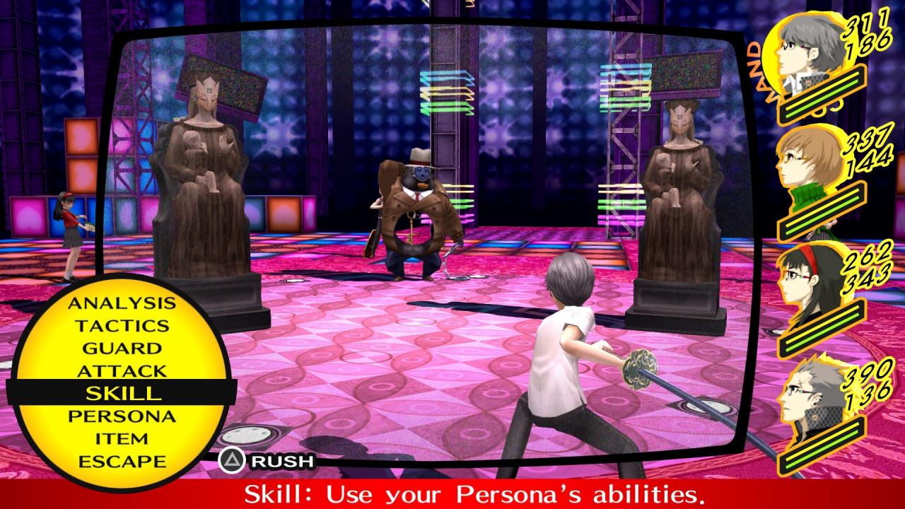 Persona 4 Golden Steam Altergift screenshot 7