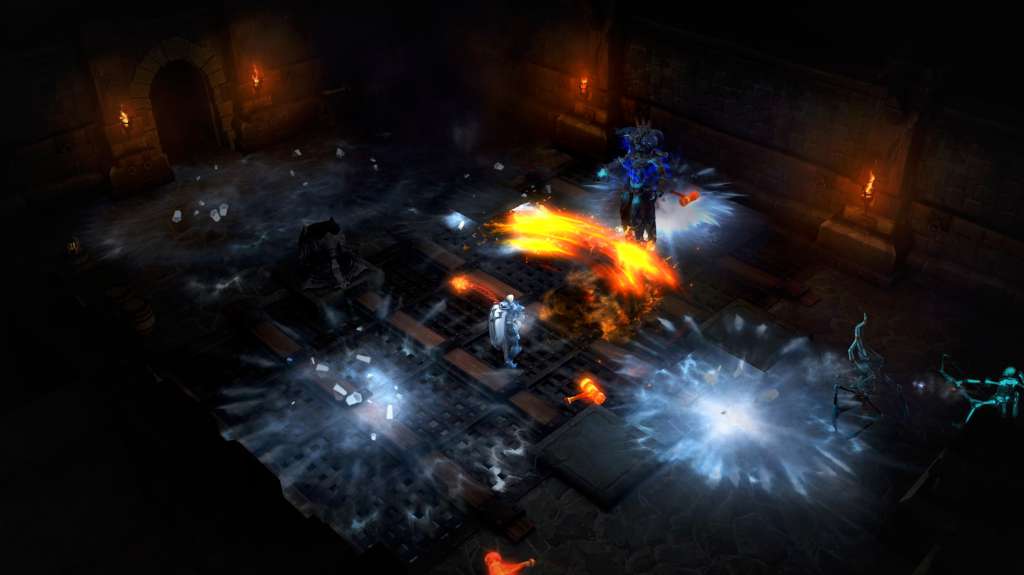 Diablo 3 EU Battle.net CD Key screenshot 4