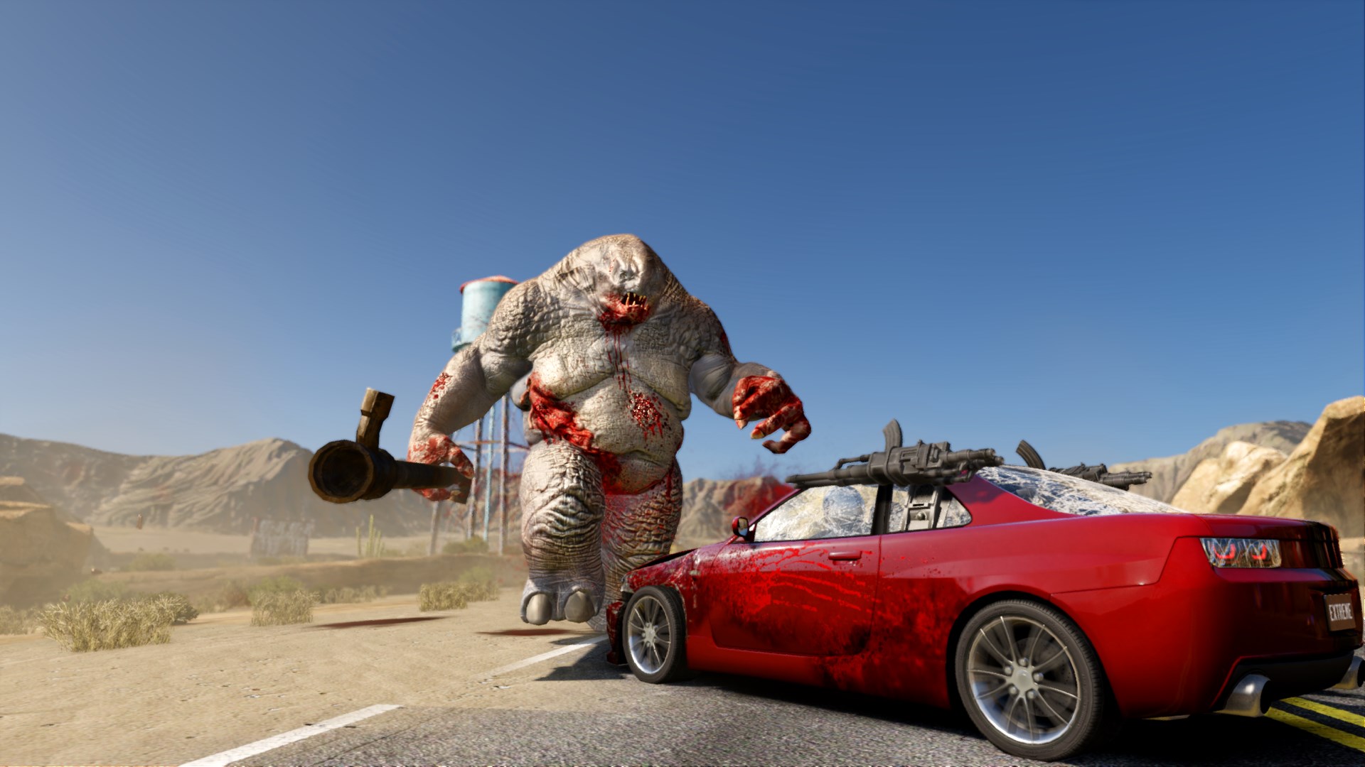 Gas Guzzlers Extreme US Nintendo Switch CD Keyのスクリーンショット1