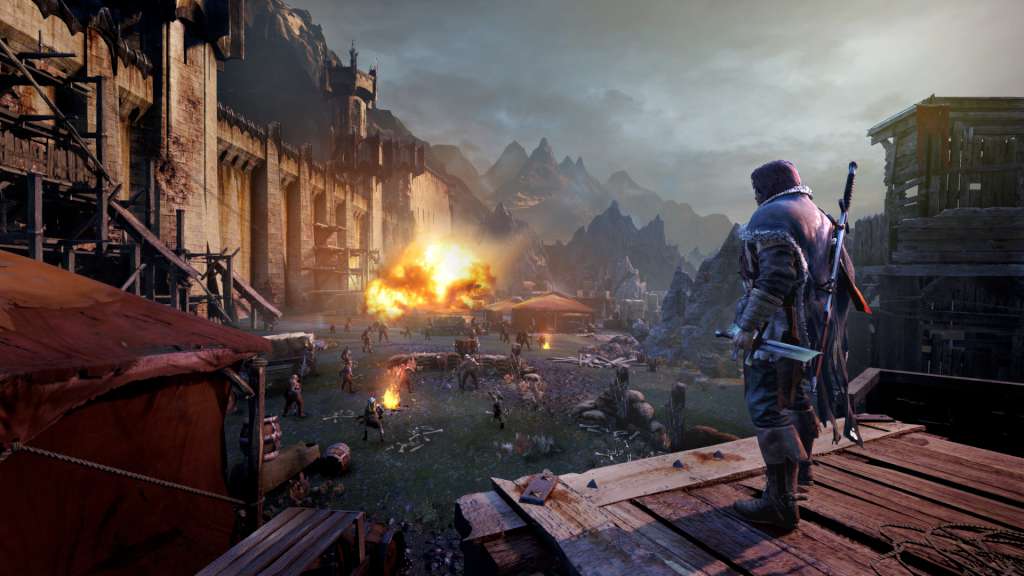 Middle-Earth: Shadow of Mordor EU Steam CD Key – Screenshot 3
