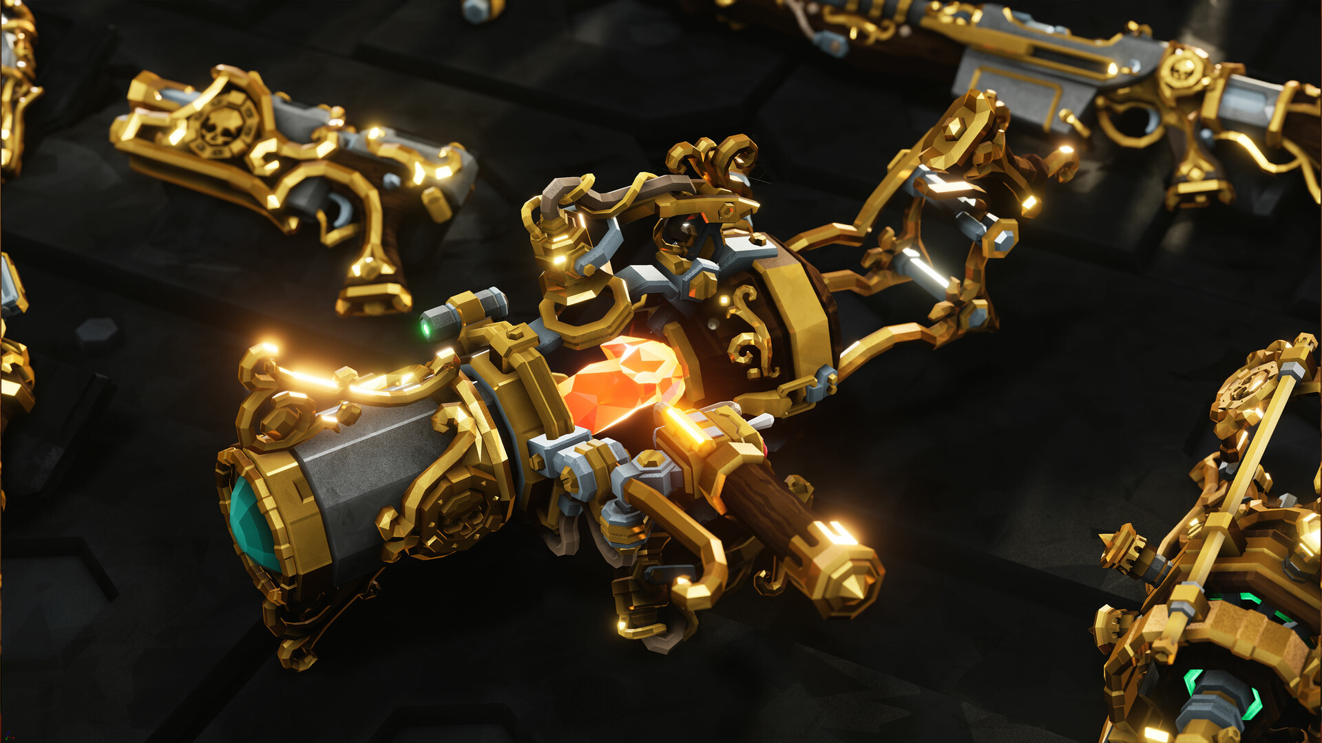 Capture d’écran 7 de Deep Rock Galactic - Supporter II Upgrade DLC PC Steam CD Key