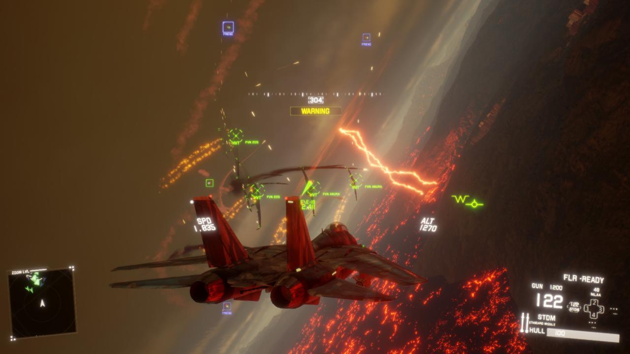 Project Wingman LATAM PC Steam CD Key screenshot 1