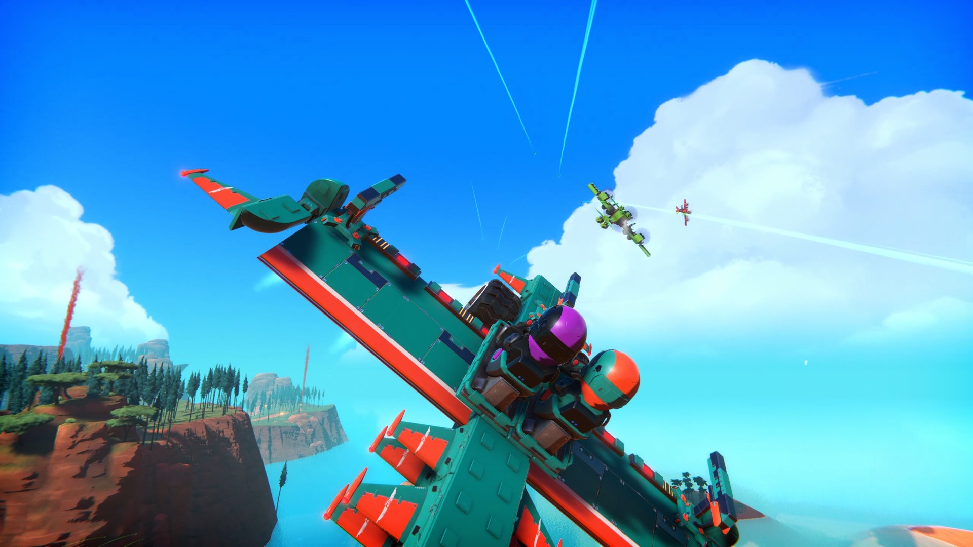 Trailmakers Deluxe Edition Steam CD Key screenshot 5