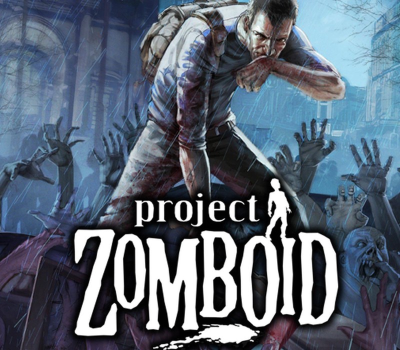 Project Zomboid PC Steam Gift cover art