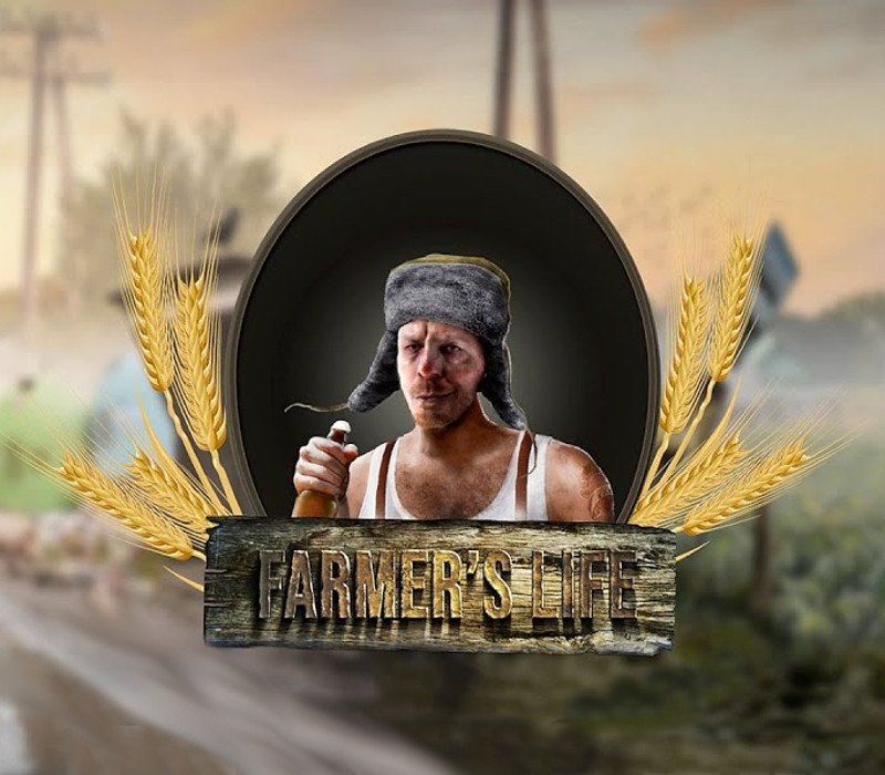 Farmer's Life EU PC Steam CD Key cover art