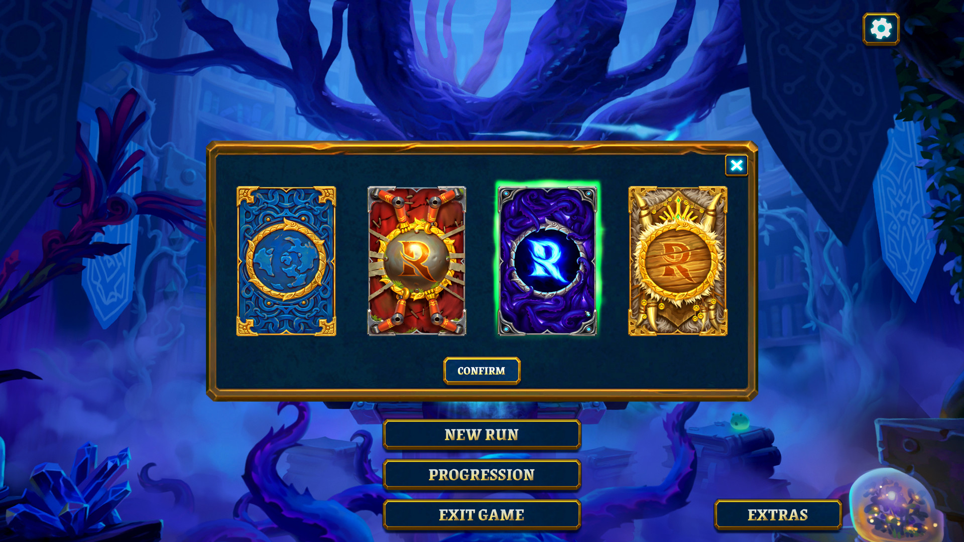 Roguebook - Alternate Art Pack DLC Steam CD Key screenshot 1