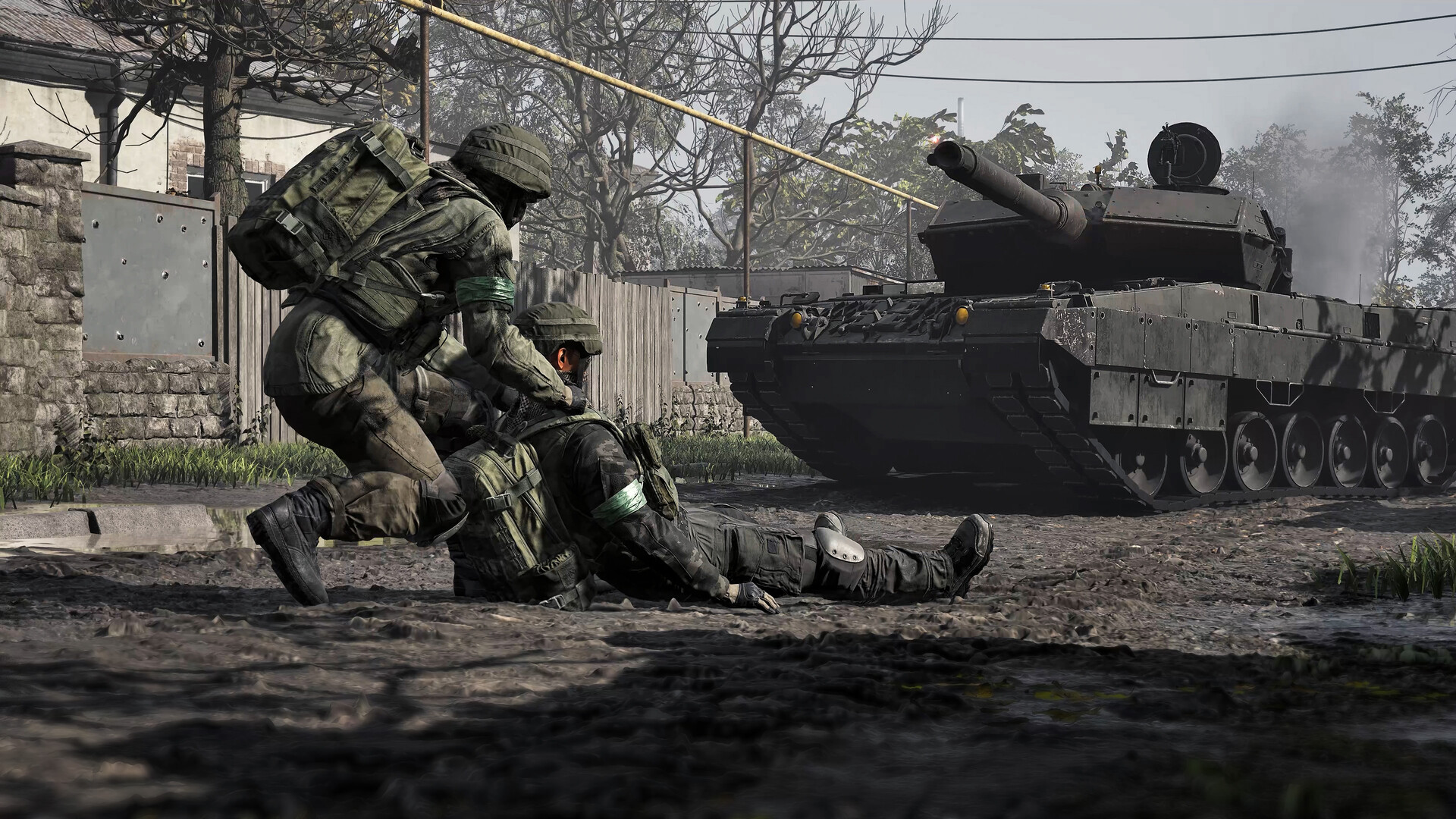 WARDOGS PC Steam CD Key screenshot 3