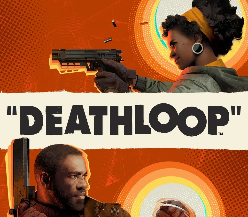 Обложка Deathloop PS5 Account