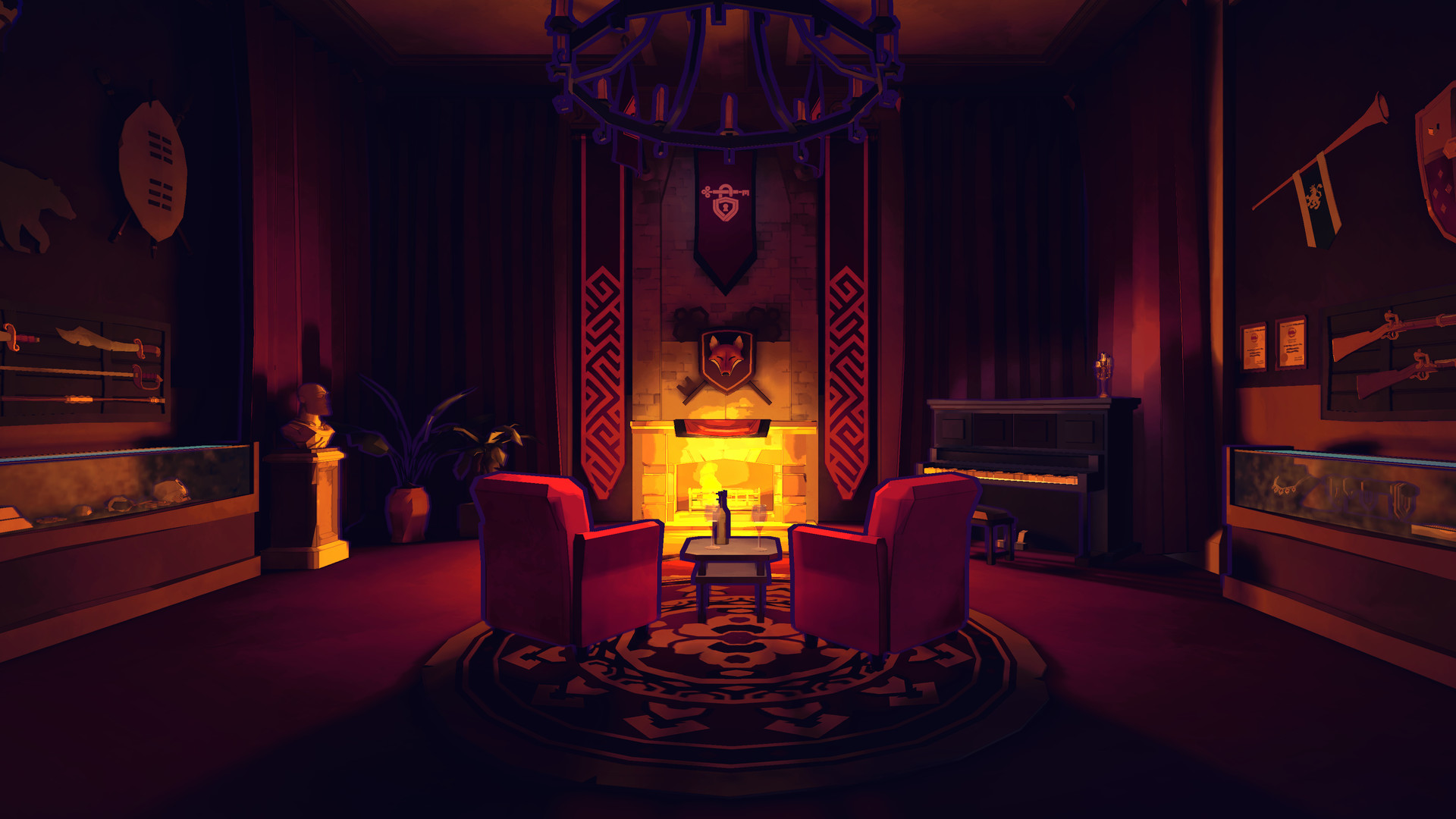 Captura de tela 3 de Escape Academy PC Steam CD Key