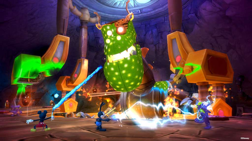 Disney Other-Worldly Adventure Pack EU Steam CD Key screenshot 4