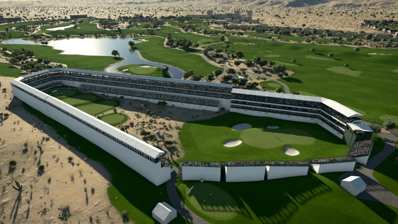 PGA TOUR 2K21 Deluxe Edition PC Steam CD Key screenshot 2
