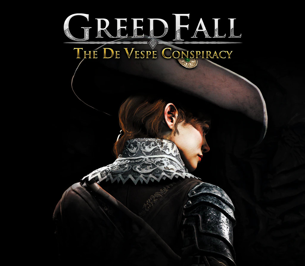 GreedFall - The De Vespe Conspiracy DLC Steam CD Key cover art