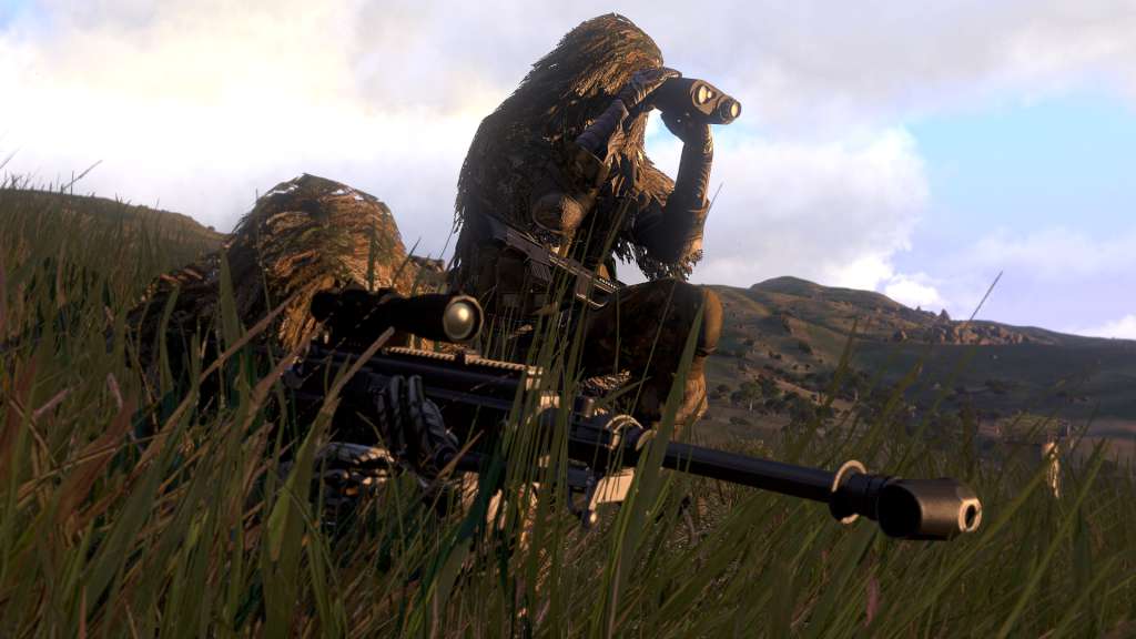 Arma 3: Anniversary Edition Steam CD Key 스크린샷 1