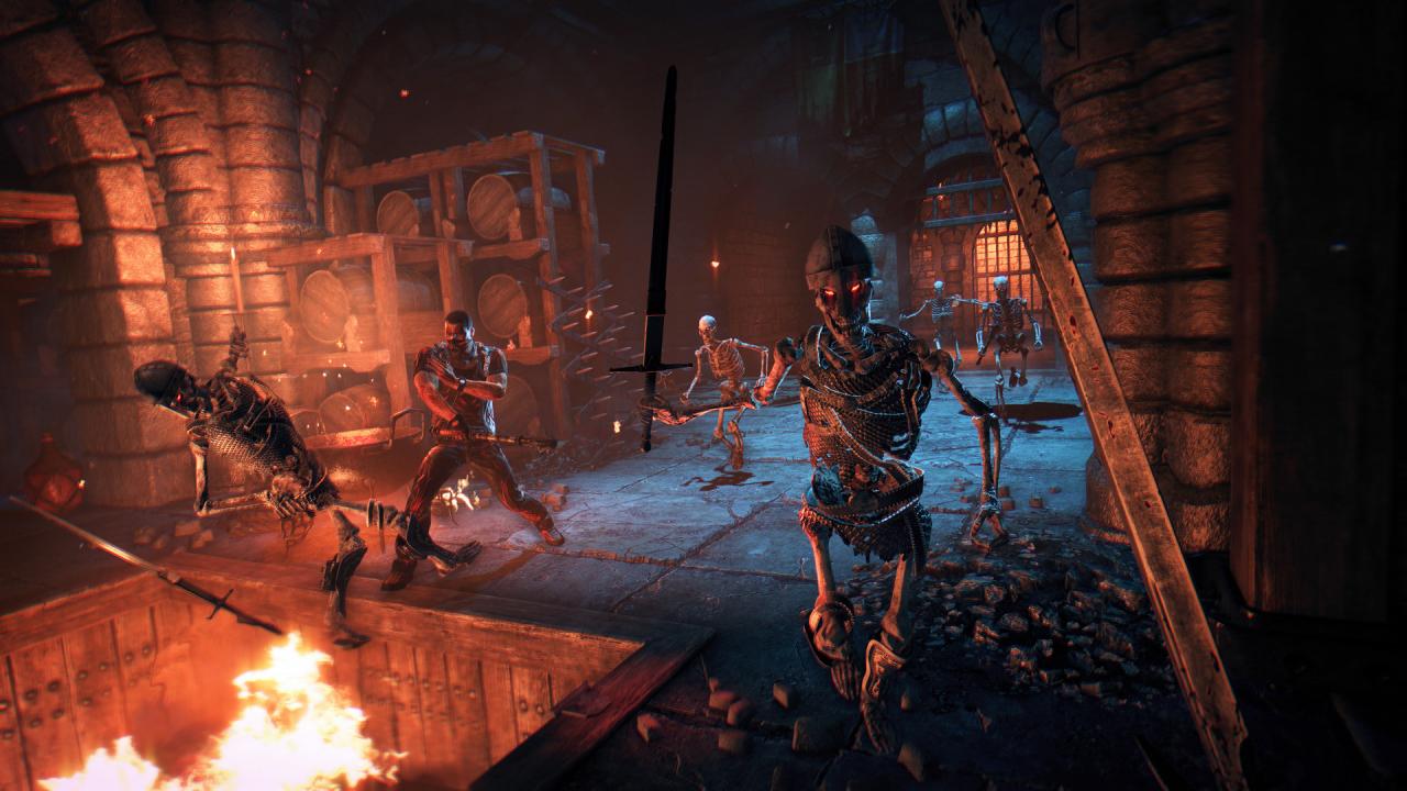 Dying Light - Hellraid DLC RoW PC Steam CD Key ekran görüntüsü 3