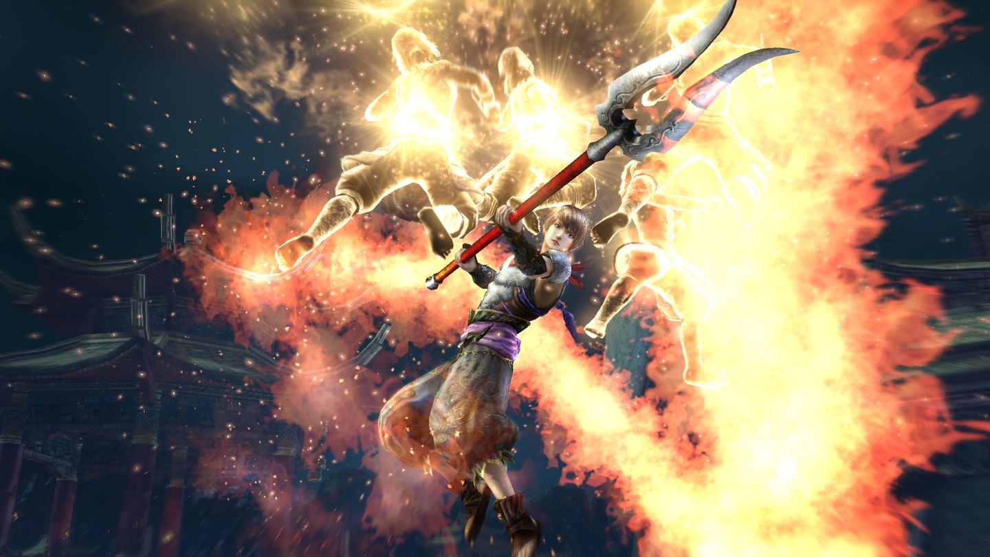 Warriors Orochi 3 Ultimate EU XBOX One / Xbox Series X|S CD Key screenshot 1
