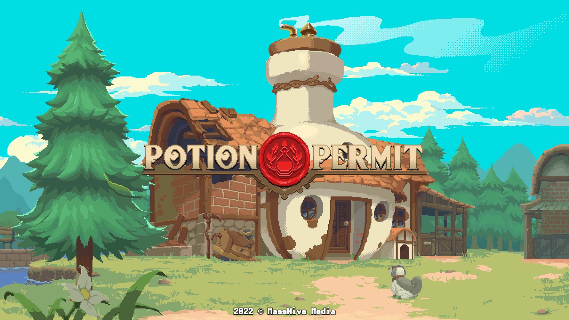 Potion Permit: Complete Edition XBOX One / Xbox Series X|S Account screenshot 4