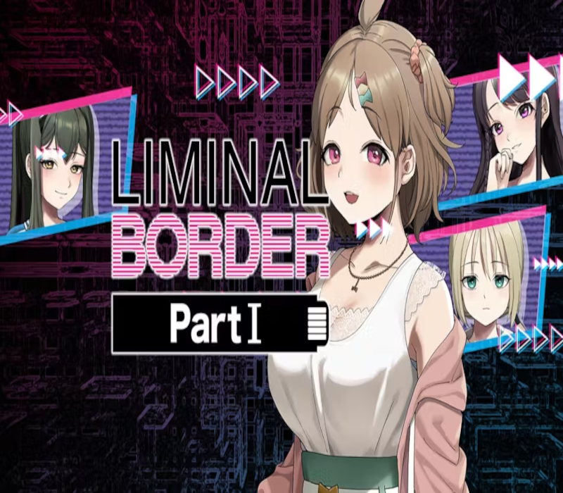 Liminal Border Part I PC Steam CD Key 封面图