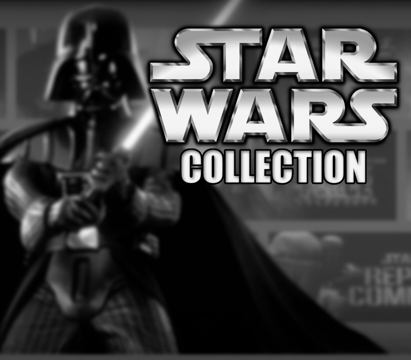 Star Wars Collection 2015 Steam Gift cover art