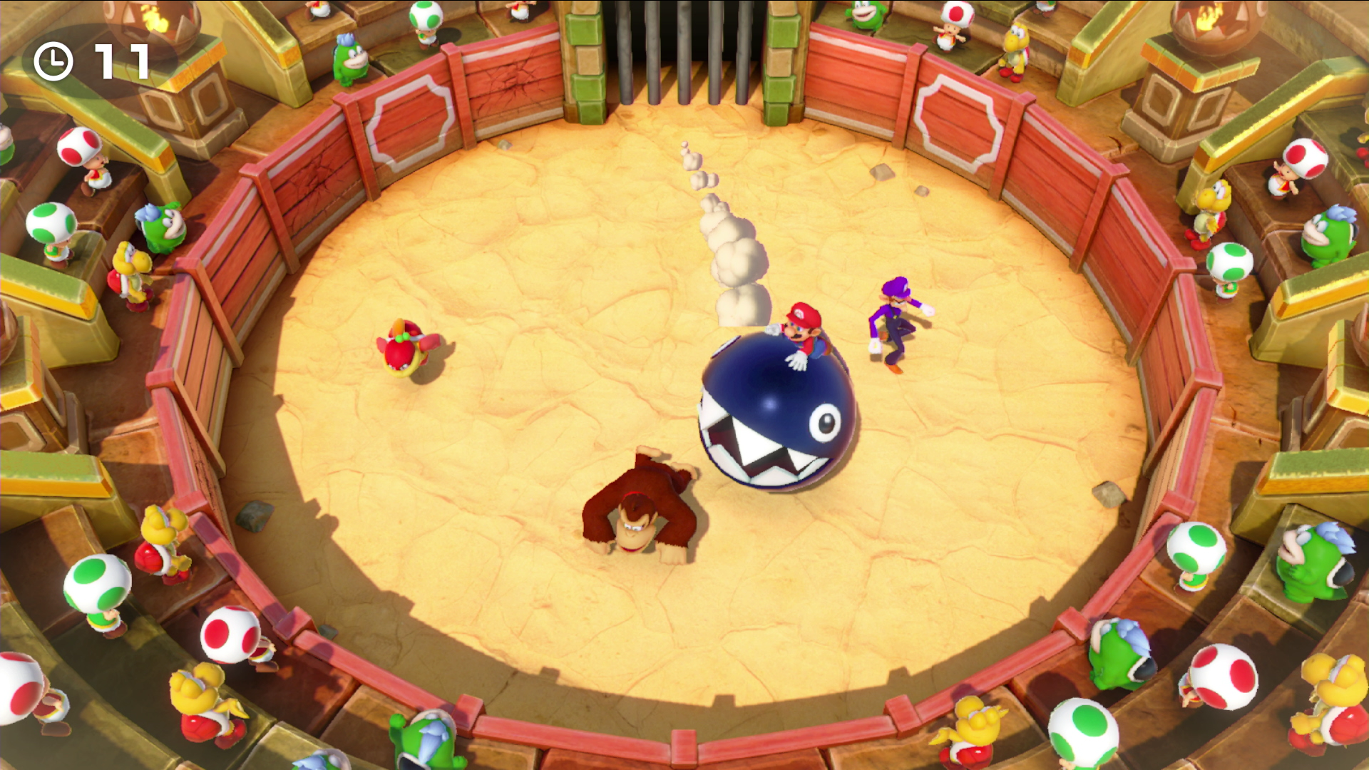 Super Mario Party US Nintendo Switch CD Key – Screenshot 2