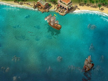 Port Royale 2 Steam Gift – Screenshot 5
