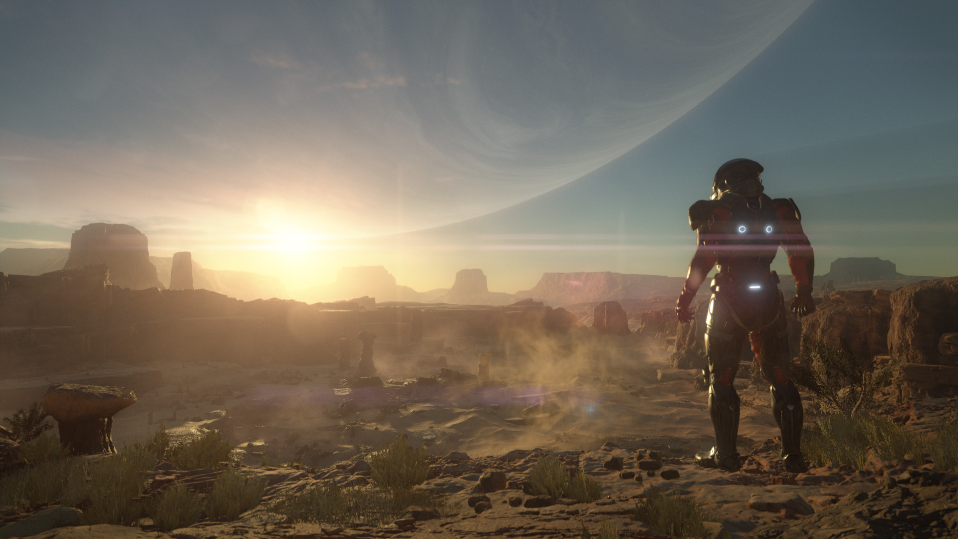 Mass Effect: Andromeda - Krogan Vanguard Multiplayer Recruit Pack DLC Steam Altergift screenshot 4