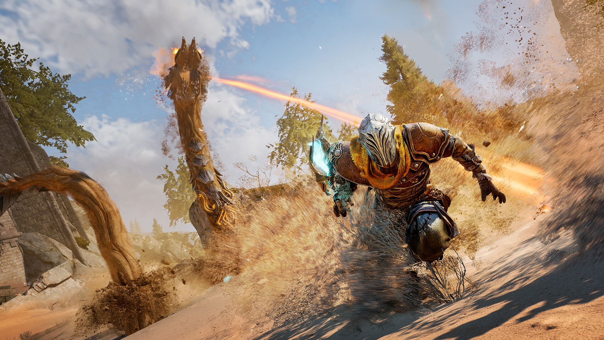 Atlas Fallen: Reign Of Sand Xbox Series X|S CD Key screenshot 8
