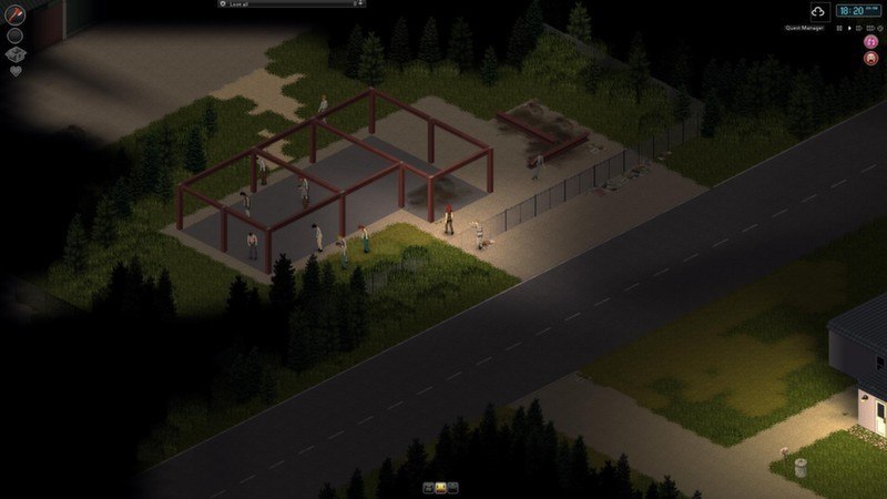 Project Zomboid PC Steam Gift screenshot 6