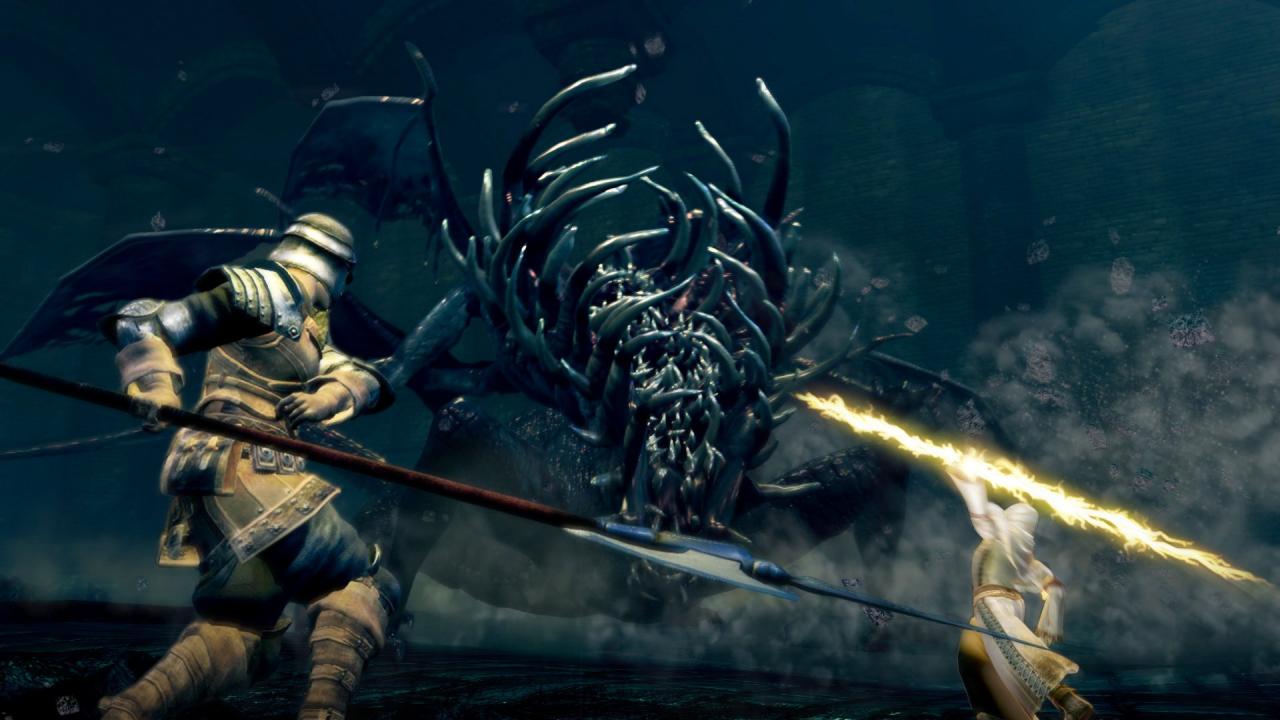 Dark Souls: Remastered Nintendo Switch Access screenshot 8