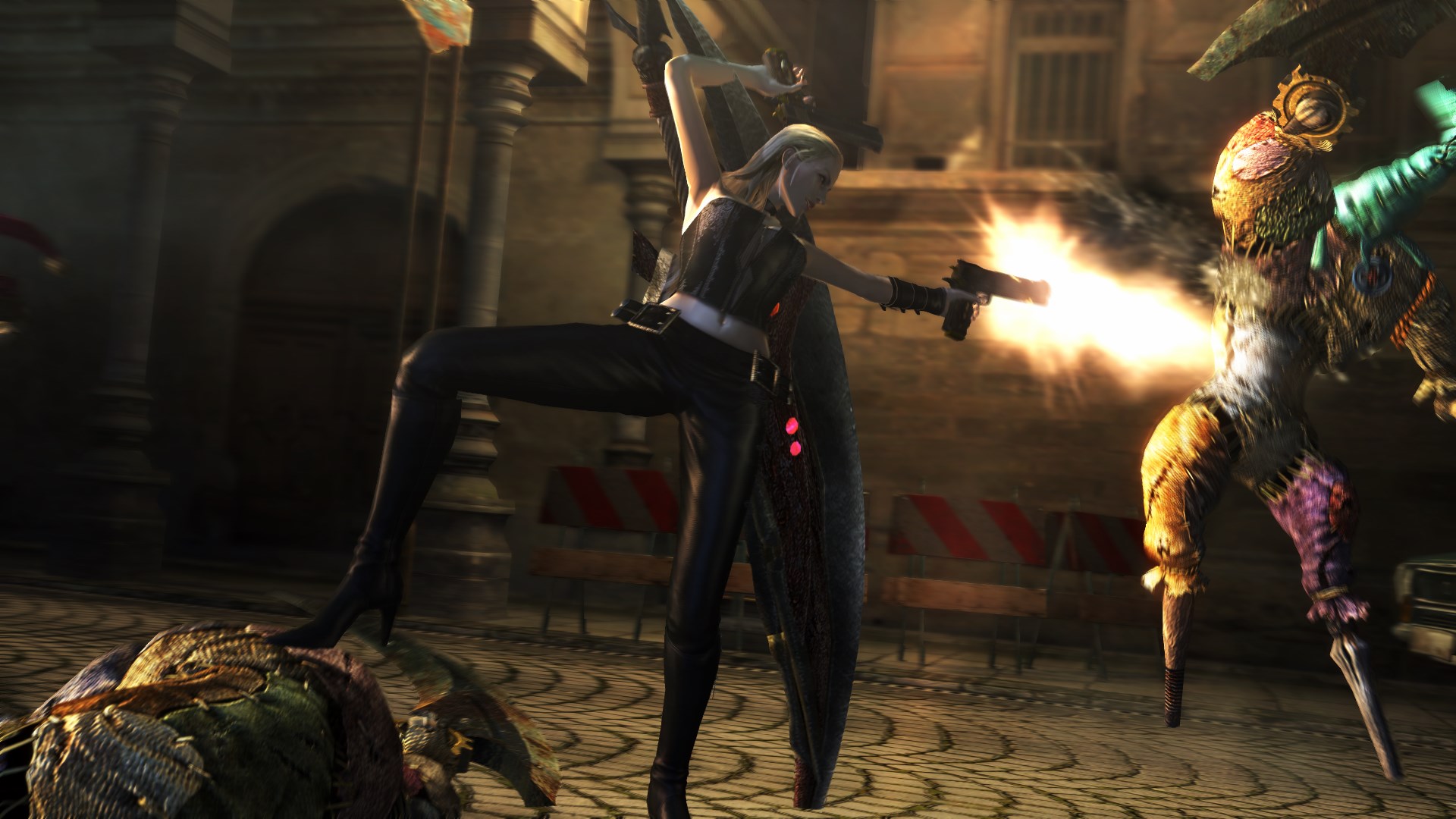 Devil May Cry 4 Special Edition - Demon Hunter Bundle US XBOX One CD Key 스크린샷 6