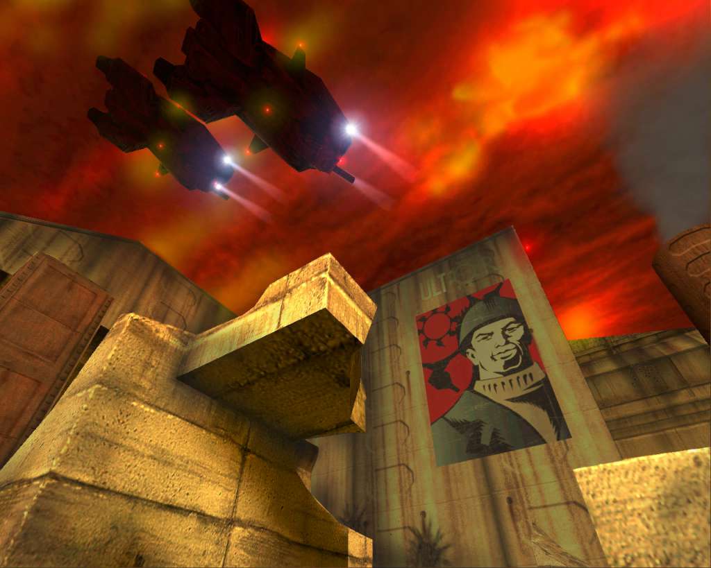 Red Faction Collection Steam CD Key screenshot 4