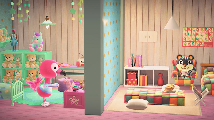 Screenshot 2 di Animal Crossing: New Horizons Bundle US Nintendo Switch CD Key