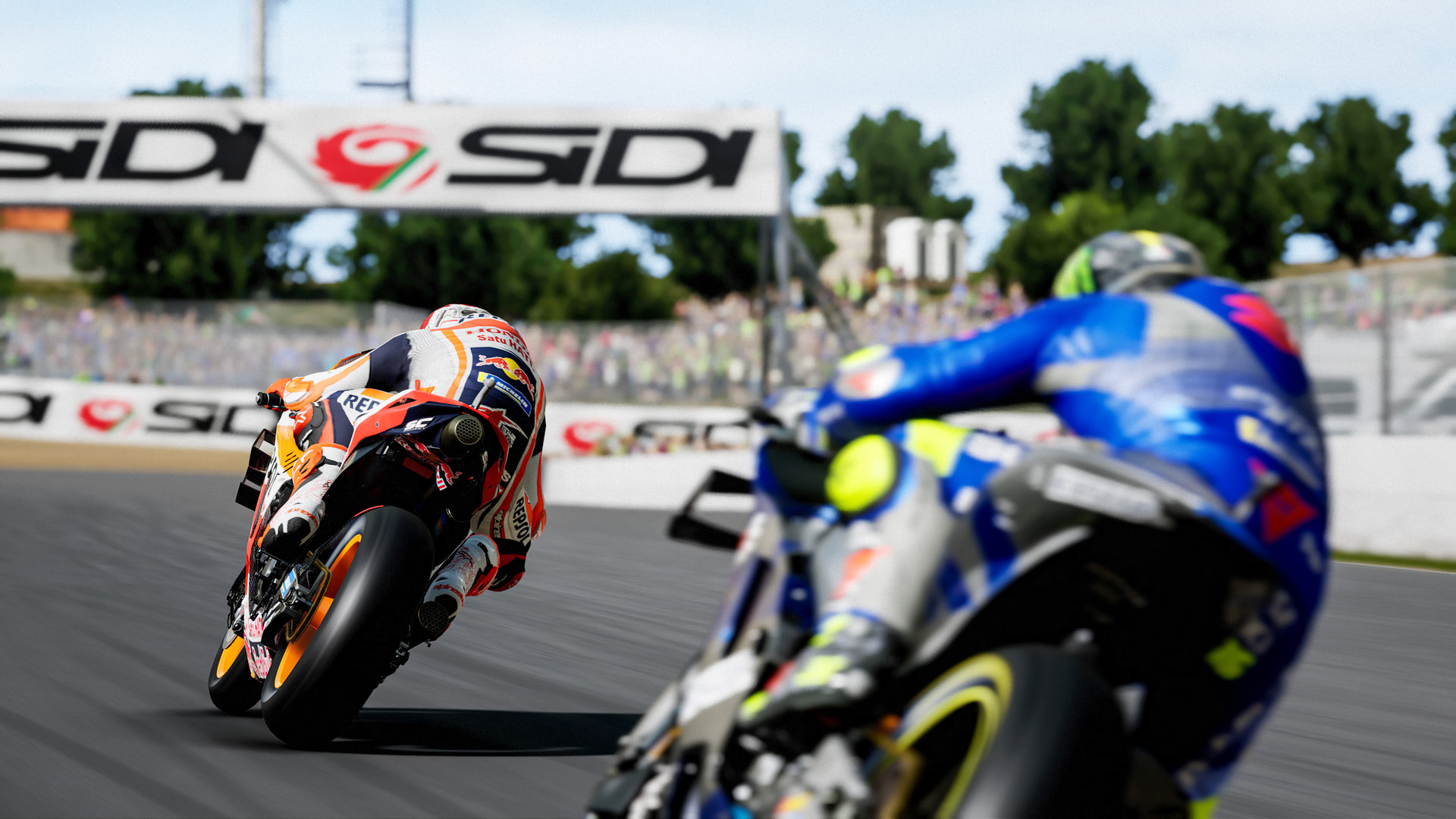 MotoGP 21 EU XBOX One CD Key screenshot 2
